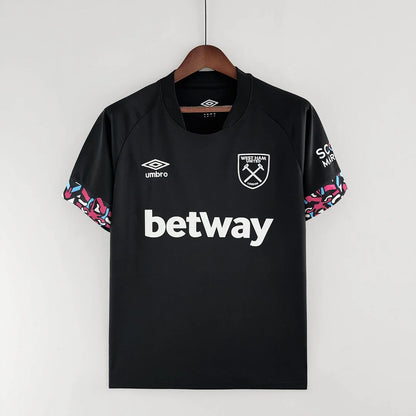 2022/2023 West Ham United Away Football Shirt