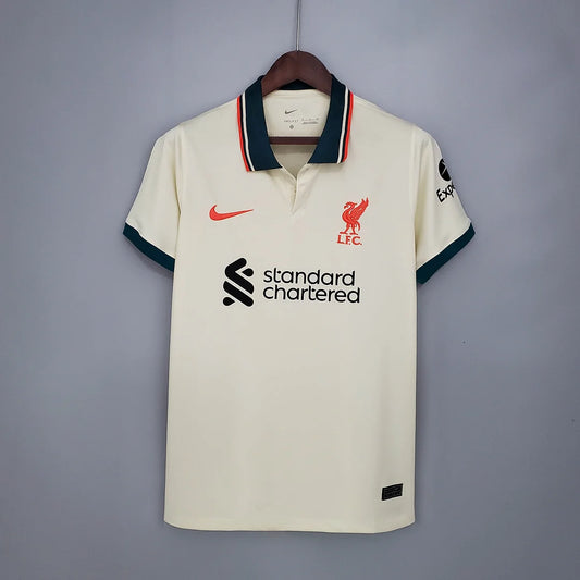 2021 / 2022 Liverpool Soccer Jersey