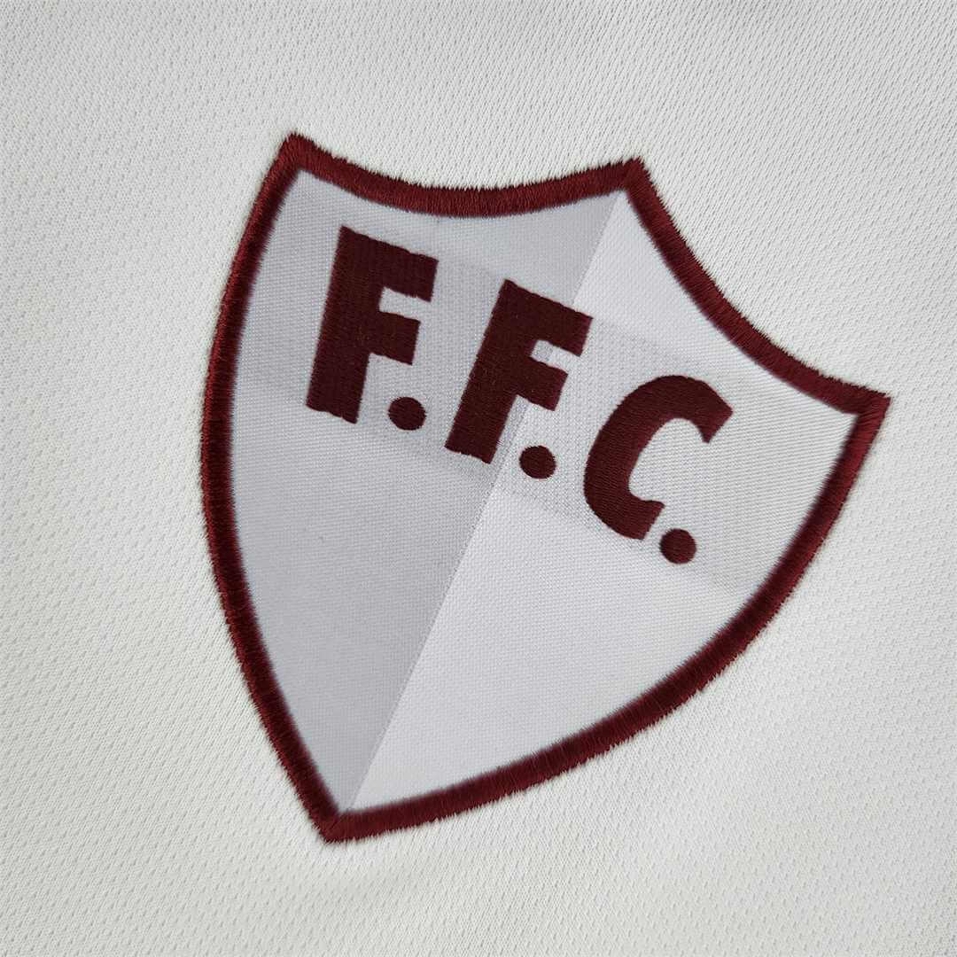 Fluminense 120th Anniversary White Grey kit