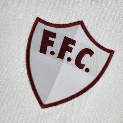 Fluminense 120th Anniversary White Grey kit