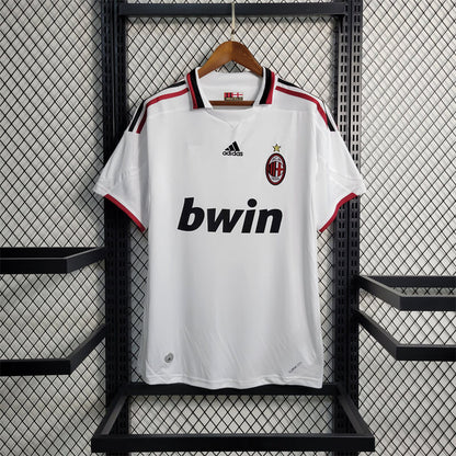 AC Milan 2009/2010 away Kit – Short Sleeves