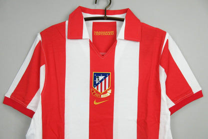 Atletico Madrid 2003/2004 Centenary Home Kit