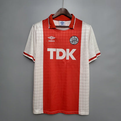 Ajax 1990/1992 Home Kit