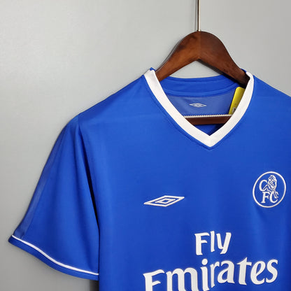 Chelsea 2003/2005 Home kit