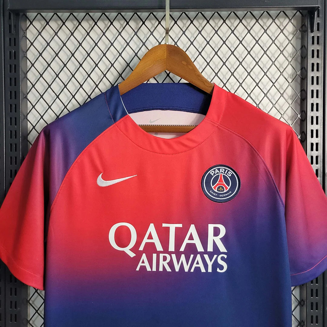 2024/2025 Psg Paris Saint-Germain Away Football Shirt