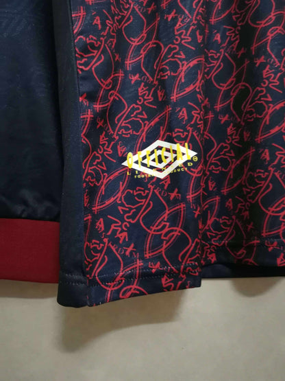 Ajax 1994/1995 Royal Blue Away Kit – Long sleeve