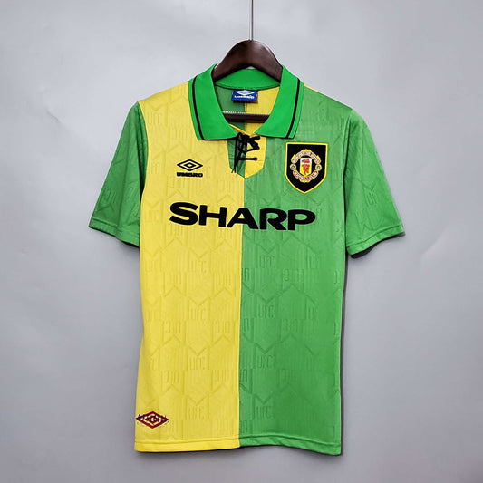 MANU 1992/1994 – Third kit