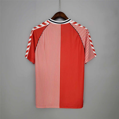 Denmark 1986 Home Kit