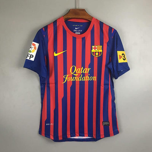 FC Barcelona 2011/2012 Home kit