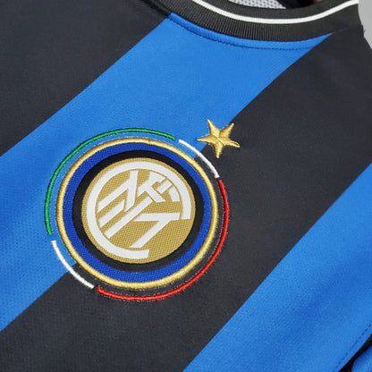 Inter Milan 2009/2010 Home Kit (UCL Final)