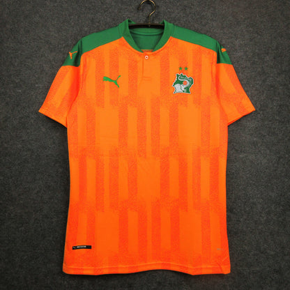 IVORY COAST 20/21 HOME – FAN VERSION