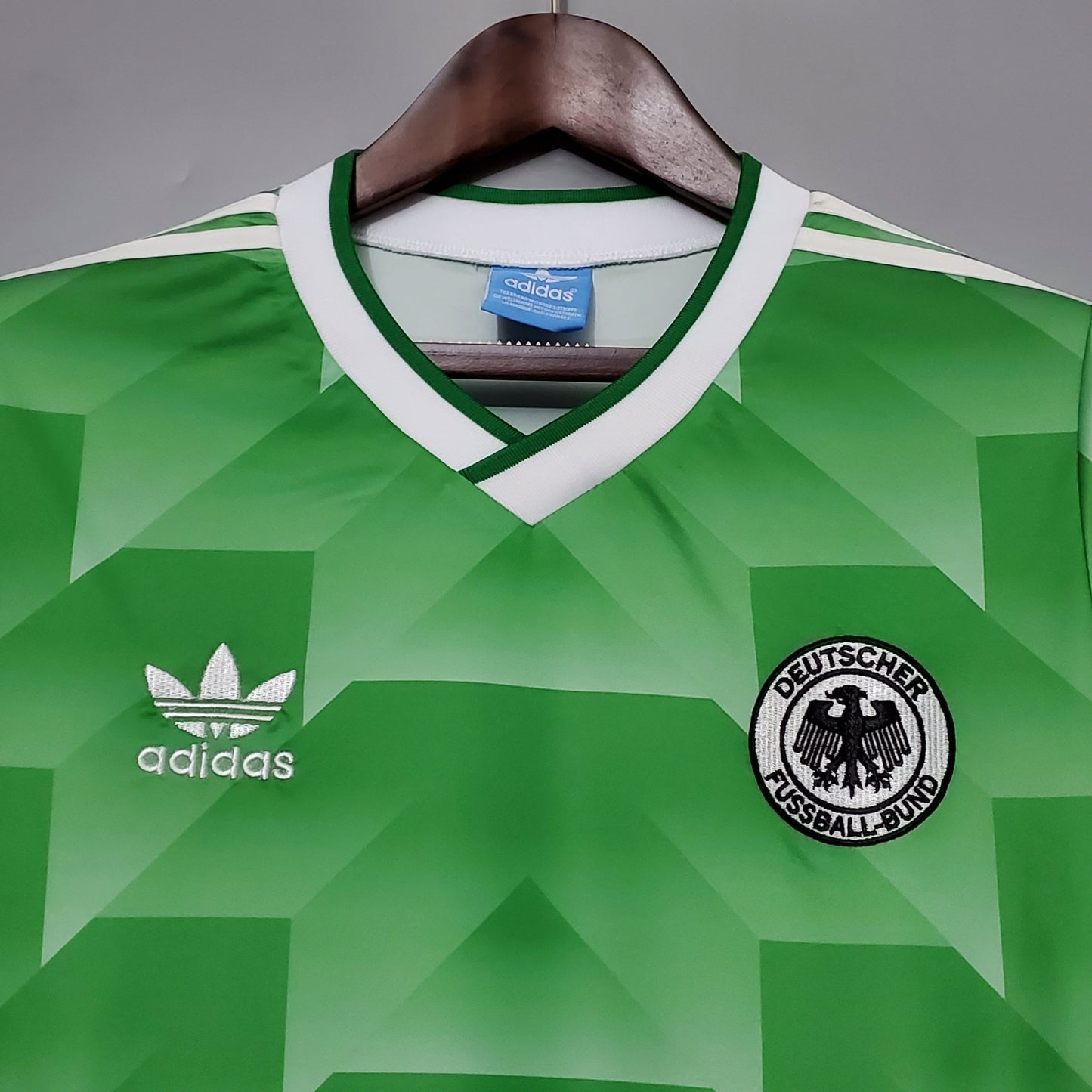 Germany – Euro 1988 – Second kit (1988/90)