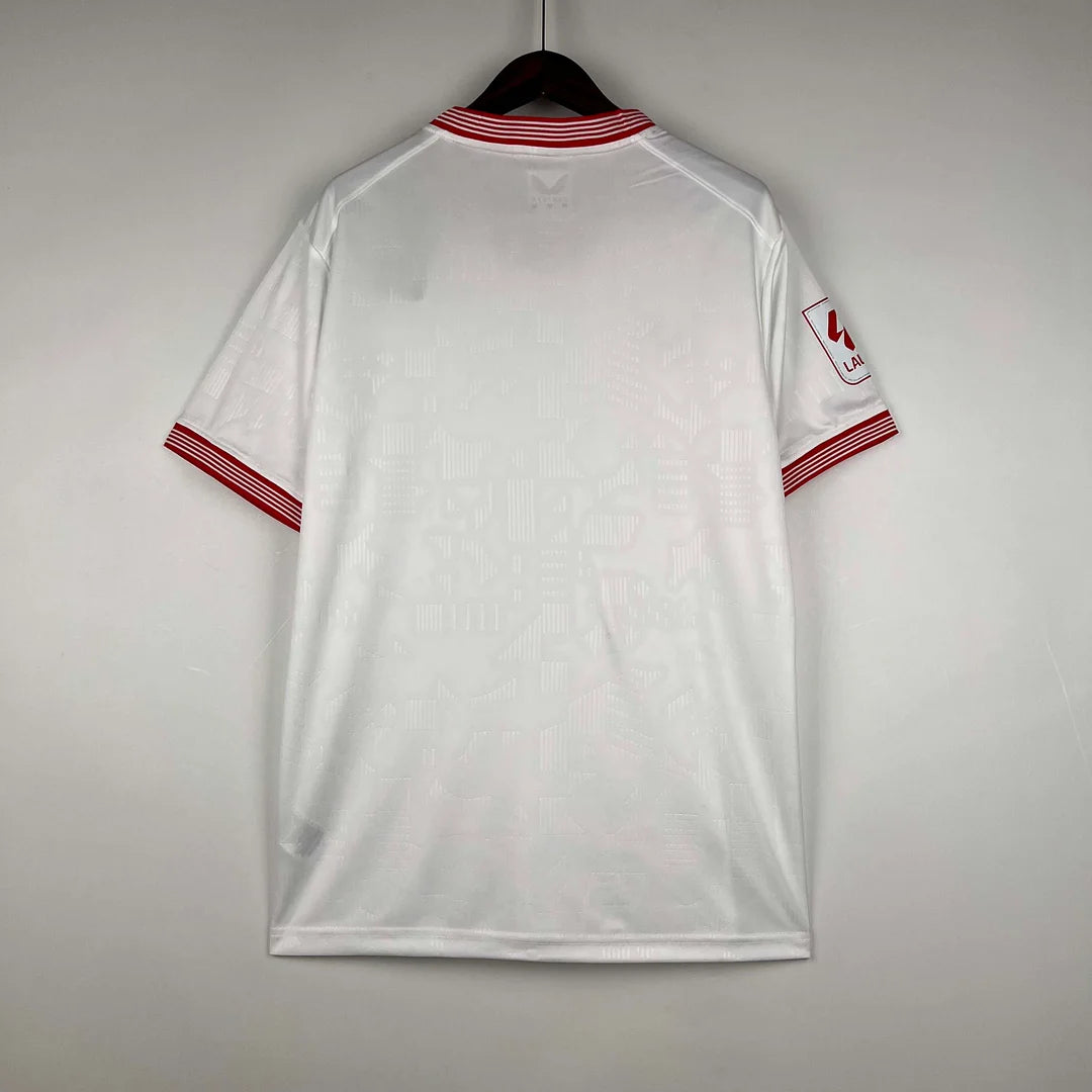 2023/2024 Seville Home Football Shirt