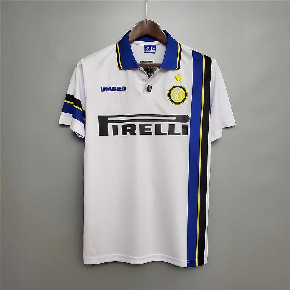 Inter Milan 1997/1998 Away Kit