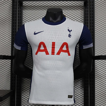 2024/2025 Player Version Tottenham Home Football Shirt