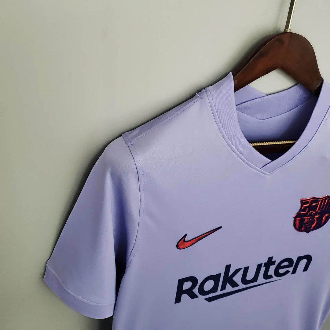 Barcelona Football Shirt Away 2021/2022