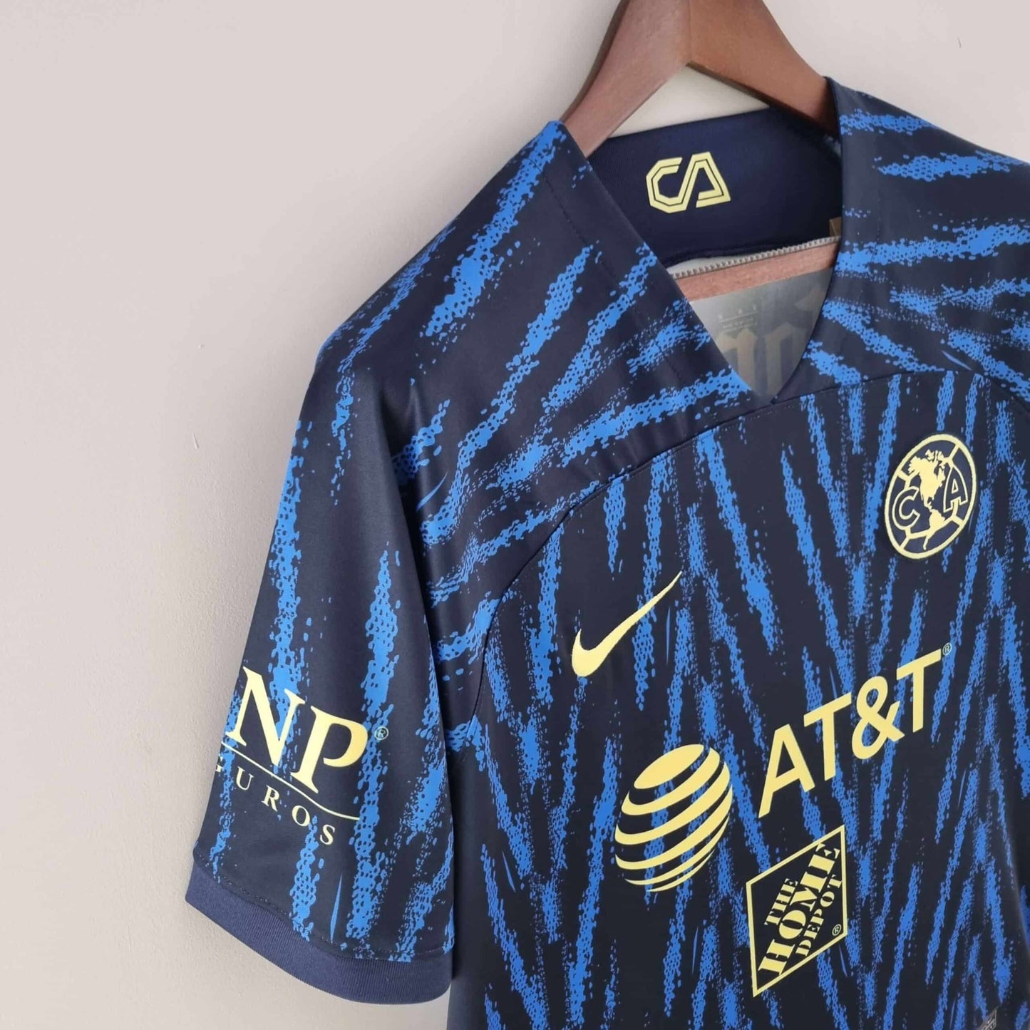 CLUB AMÉRICA 22/23 AWAY KIT – FAN VERSION