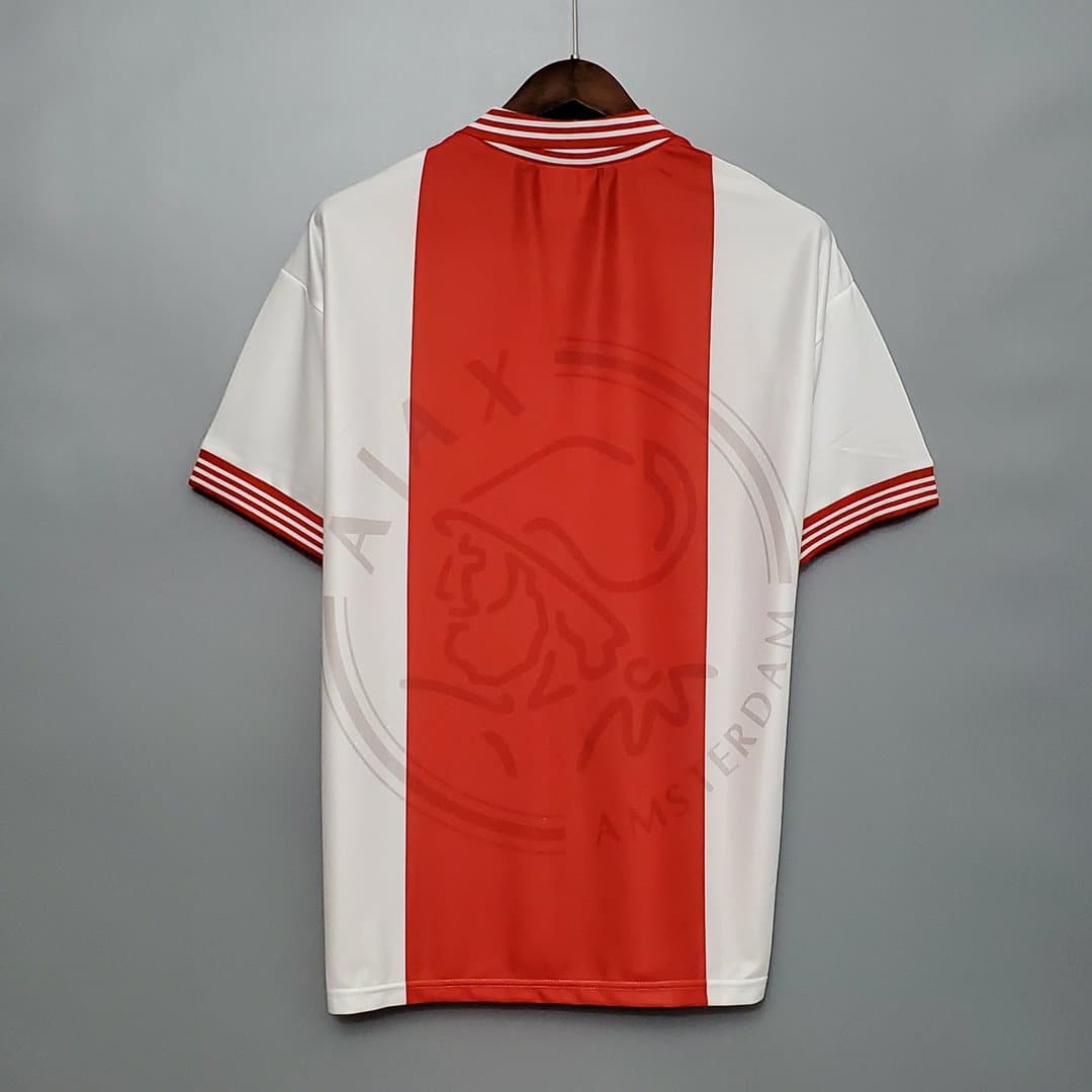 Ajax 1995/1996 Home Kit