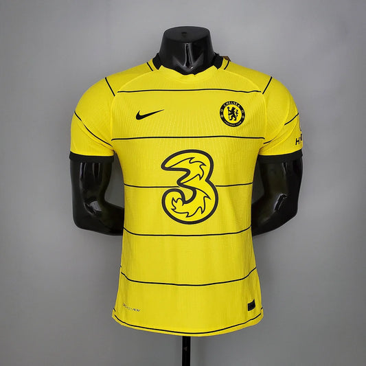 Player Version Chelsea Football Shirt away 2021/2022