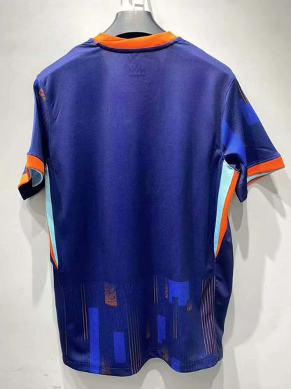 2024 Netherlands National Team Away Football Shirt