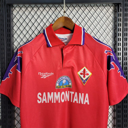 FIORENTINA FLORENCE 1995/1996 3rd Away Kit