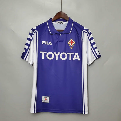 FIORENTINA FLORENCE 1999/2000 Home Kit