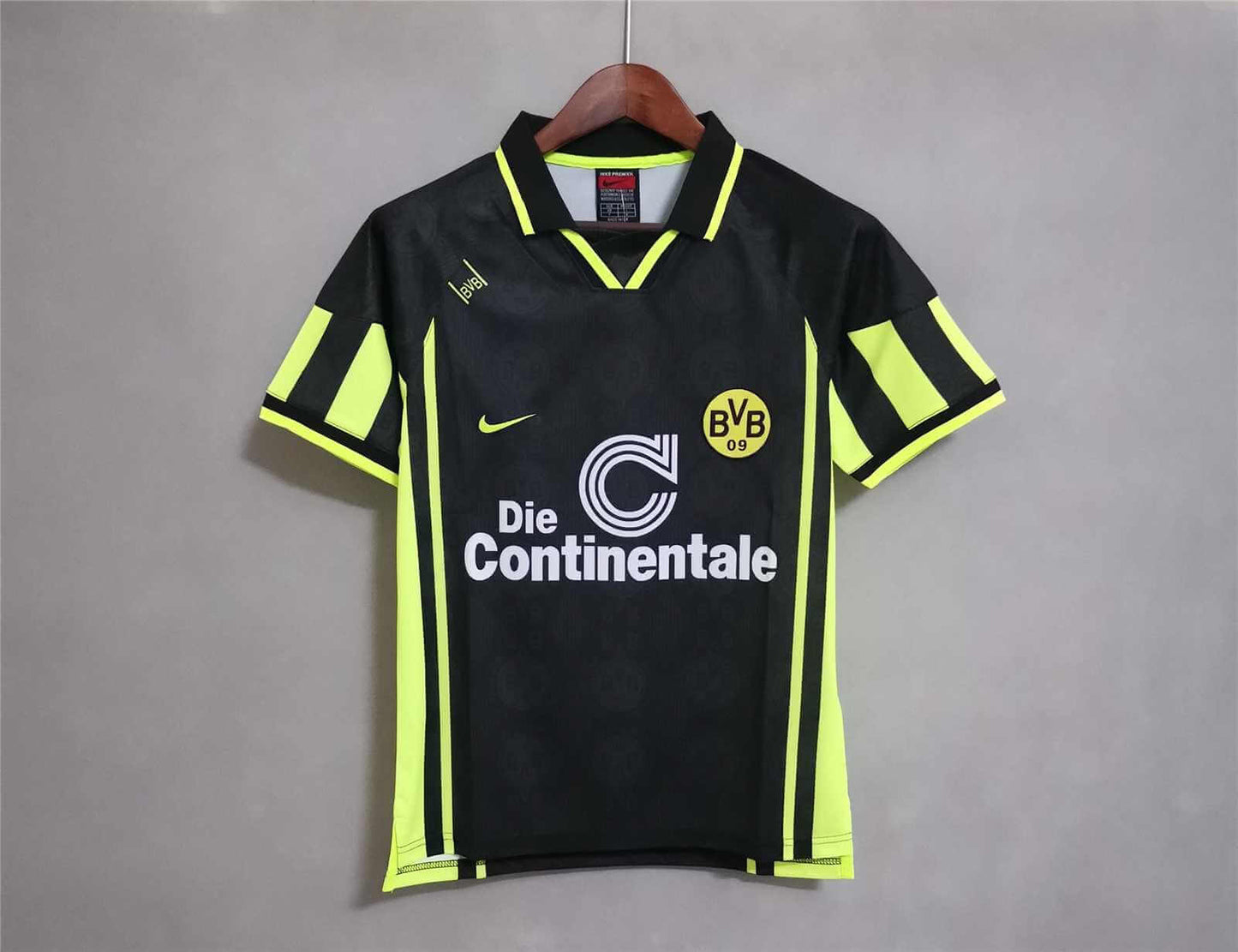 Borussia Dortmund 1996 Away Kit