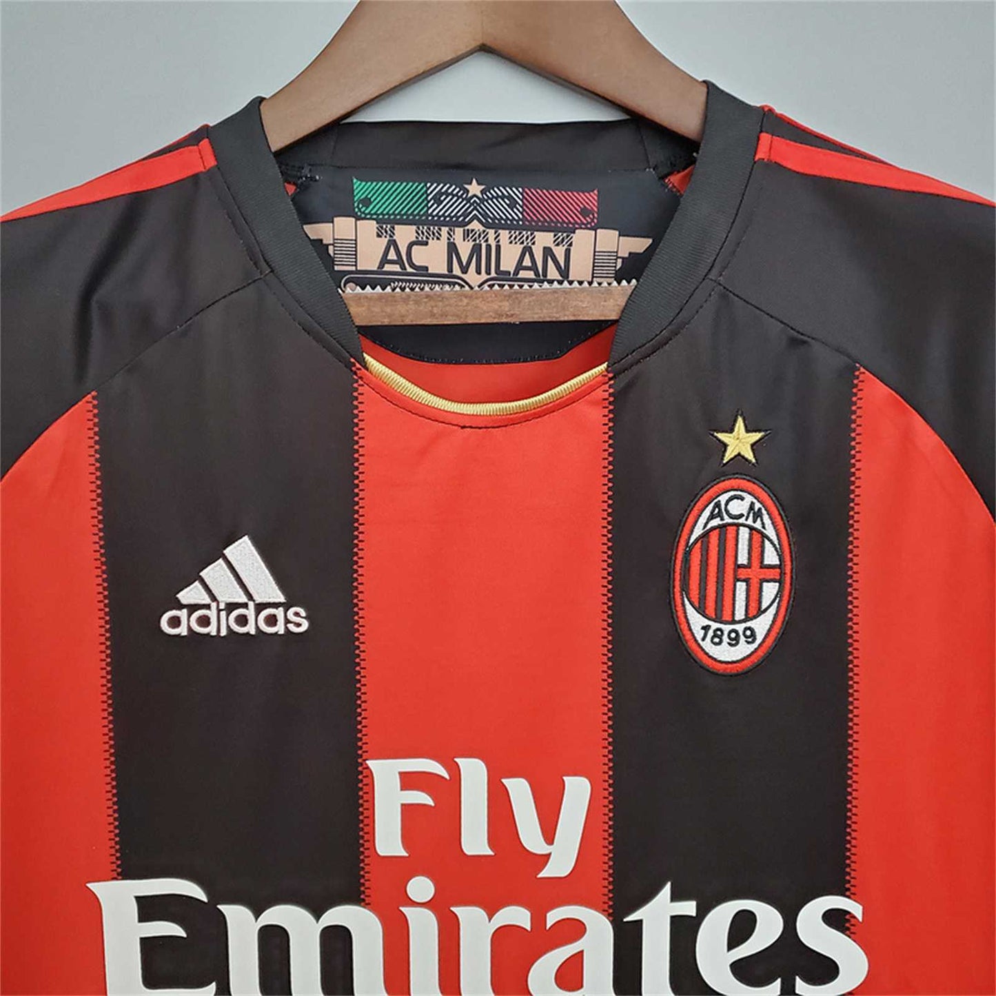 AC Milan 2010/2011 Home kit