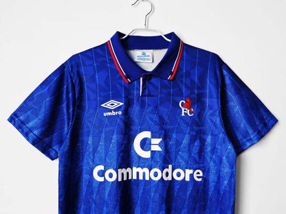 Chelsea 1989/1991 Home Kit