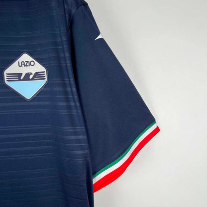 2023/2024 Lazio Away Soccer Jersey