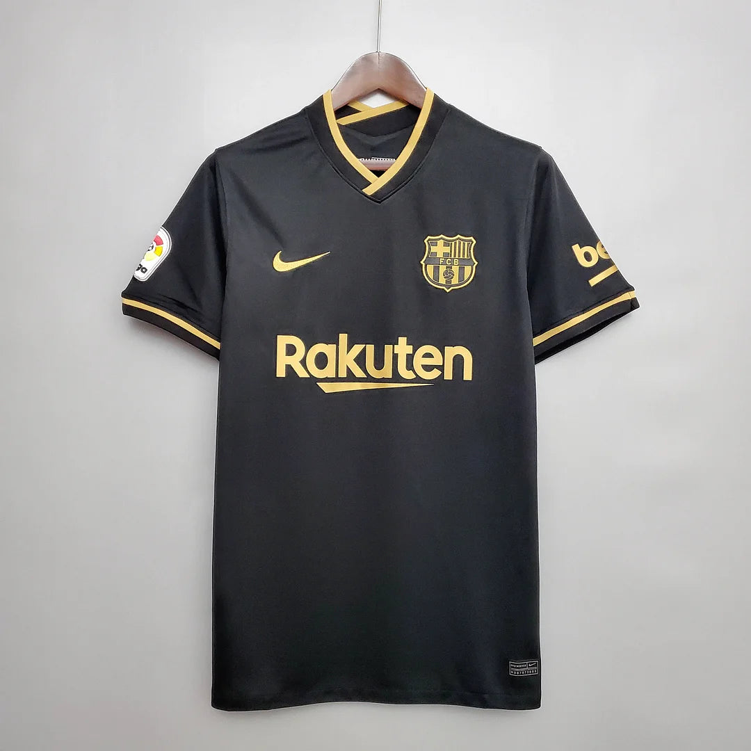 Barcelona Football Shirt Away 2020/2021