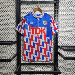 Ajax 1989/1990 Away kit