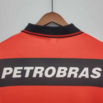 Flamengo Fc 1999 Home Kit