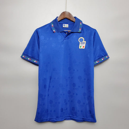 Italy 1994 Home Kit