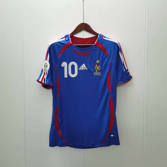 France 2006 Home Kit