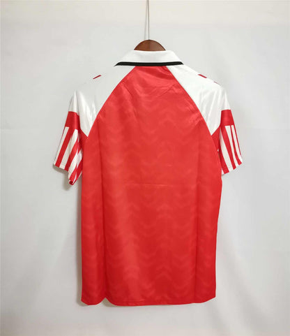 Denmark 1992 Euro Champions Kit