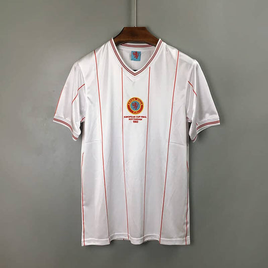 Aston Villa 1982 Away Kit