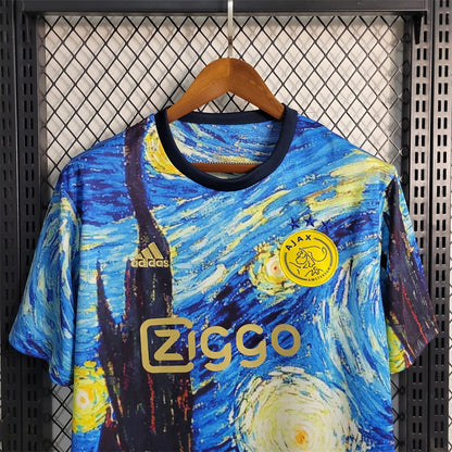 AJAX 23/24 VAN GOGH SPECIAL KIT – FAN VERSION