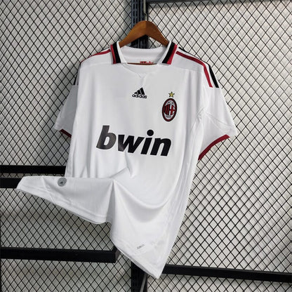 AC Milan 2009/2010 away Kit – Short Sleeves