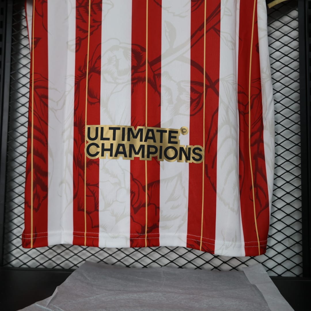 SHEFFIELD UNITED 23/24 HOME KIT – FAN VERSION