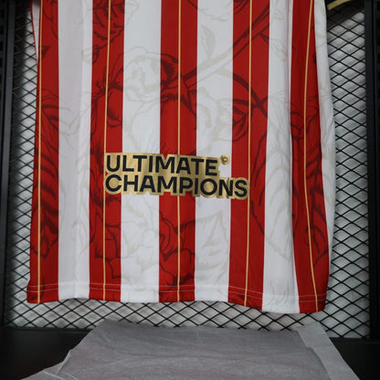 SHEFFIELD UNITED 23/24 HOME KIT – FAN VERSION