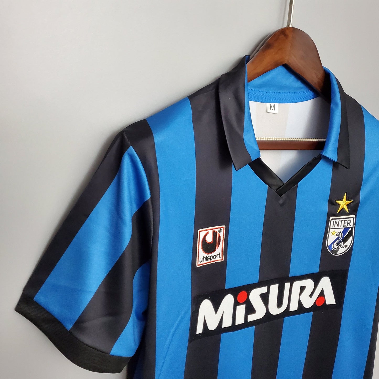 Inter Milan 1988/1990 Home Kit