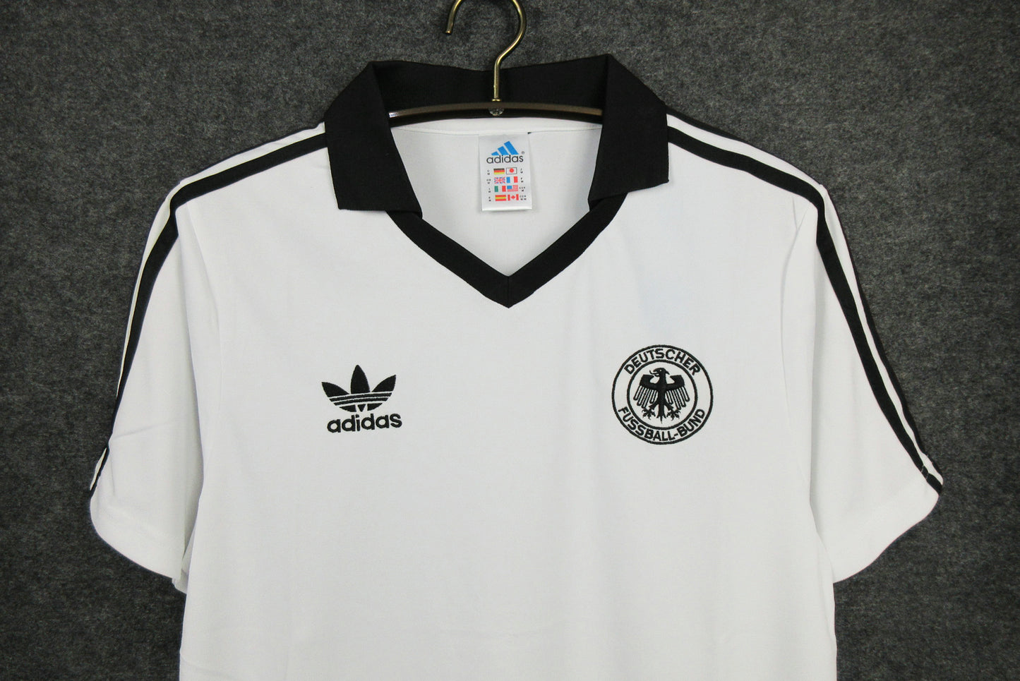 Germany 1982 Home Kit