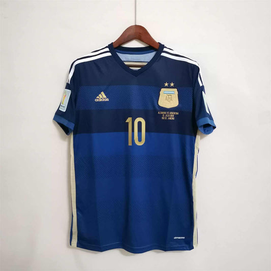 Argentina 2014 Away kit