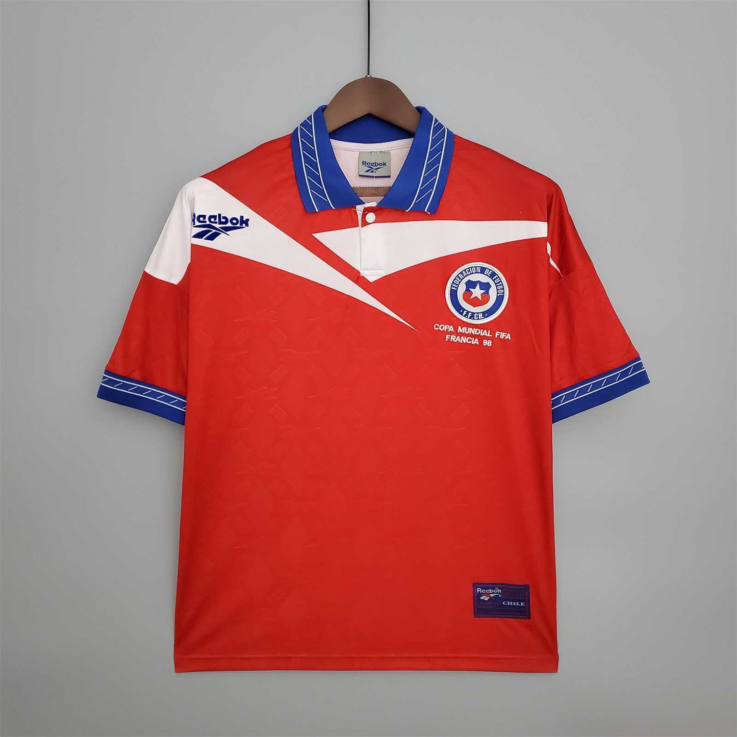 Chile 1998 Home Kit