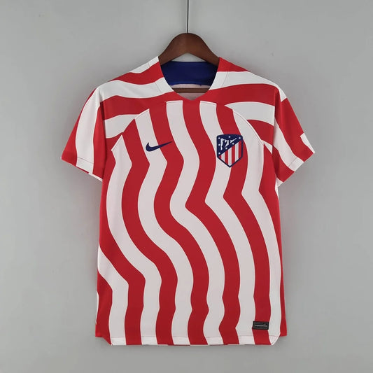 2022/2023 Soccer Jersey Atletico Madrid Home