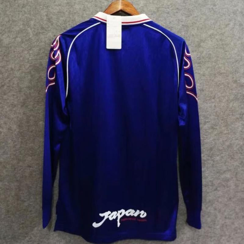 Japan 1998 Home Kit – Long Sleeve