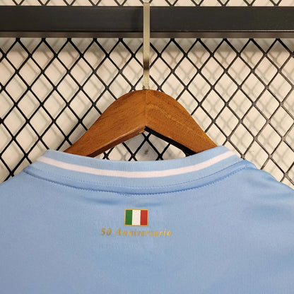 2023/2024 Lazio Home Soccer Jersey