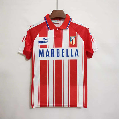 Atletico Madrid 1994/1995 Home Kit