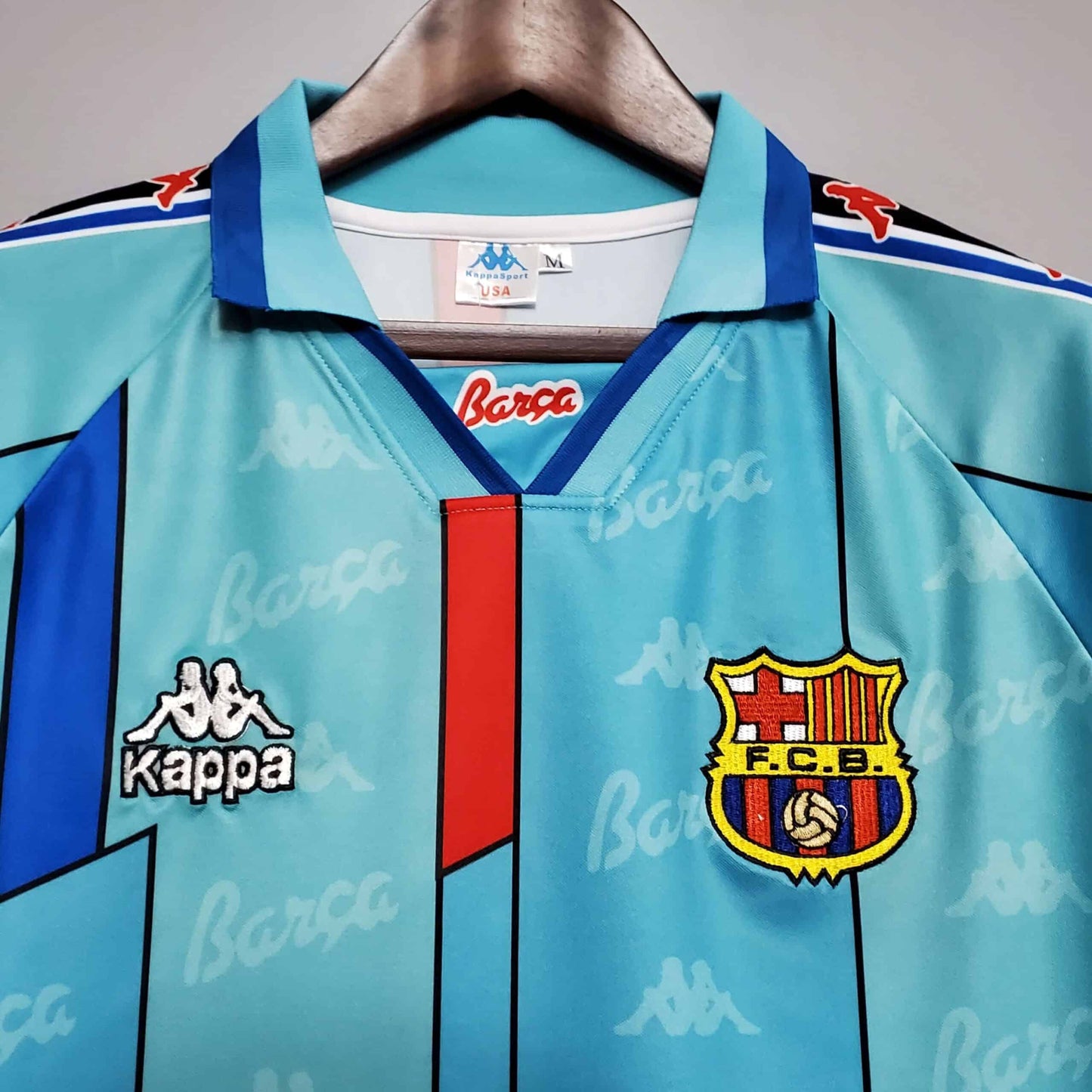 FC Barcelona 1996/1997 Away kit